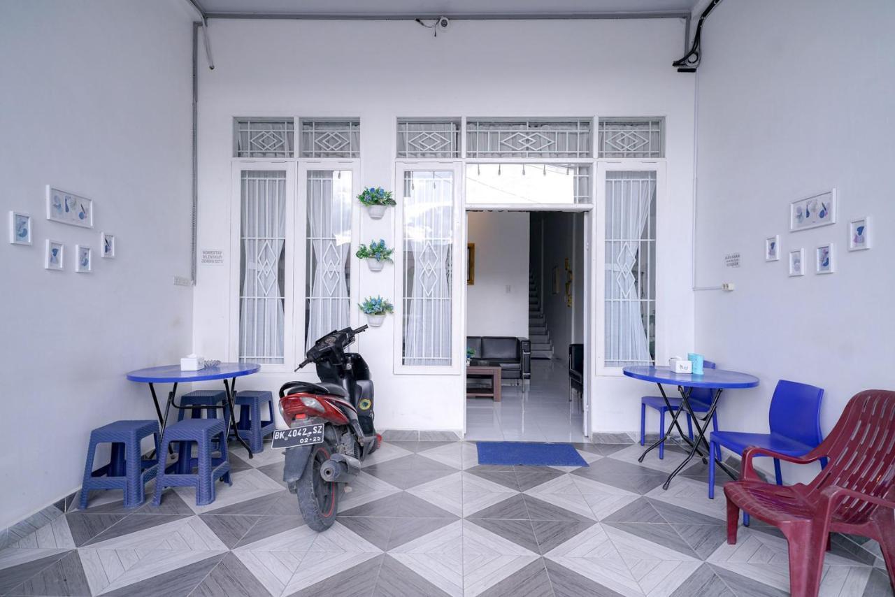 Reddoorz Near Pantai Pandan Sibolga Hotel Halangan Buitenkant foto